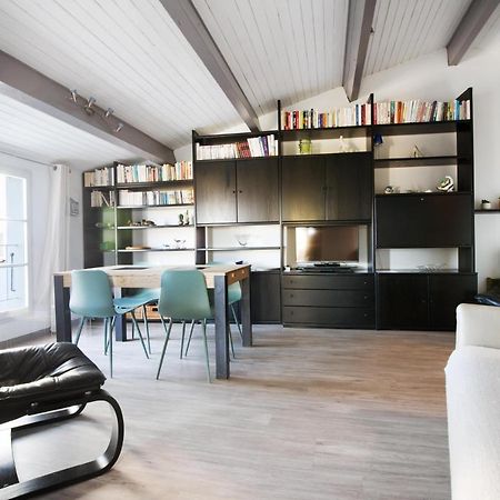 Appartement Ombrine Сен-Мартен-де-Ре Экстерьер фото