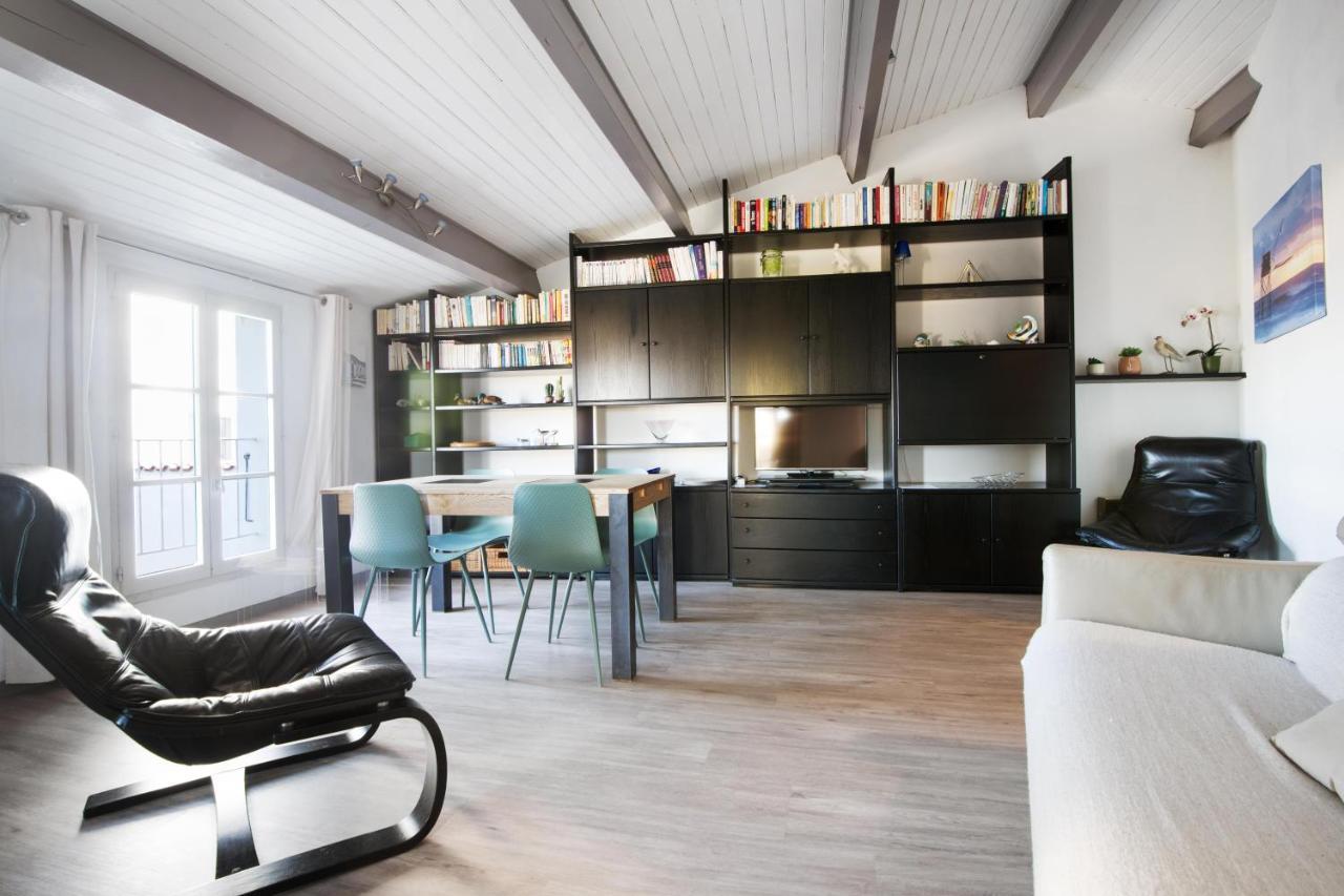 Appartement Ombrine Сен-Мартен-де-Ре Экстерьер фото
